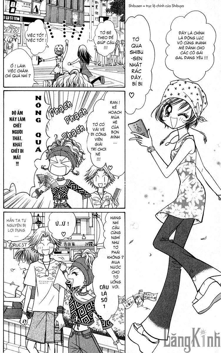 gals - mắt lưu ly chapter 7 10