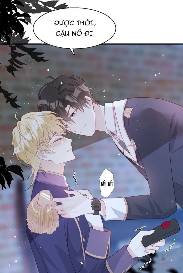 phản diện bị truy thành đoàn sủng chapter 14 33