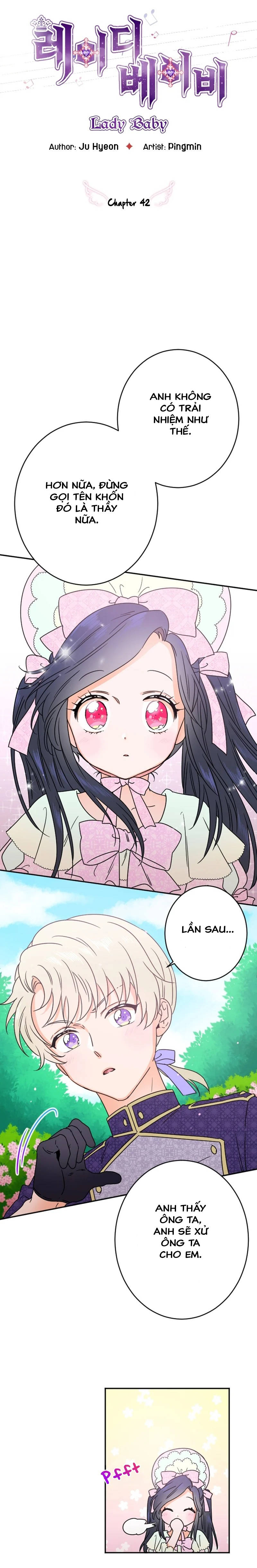 lady baby chapter 42 1