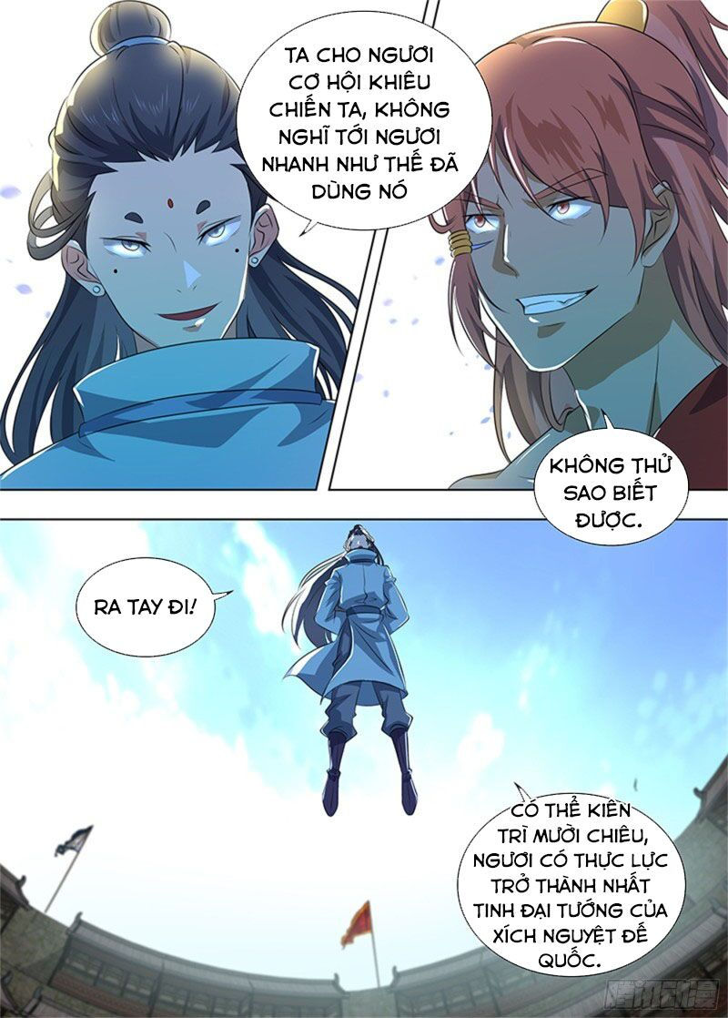 vĩnh hằng chí tôn chapter 275 3