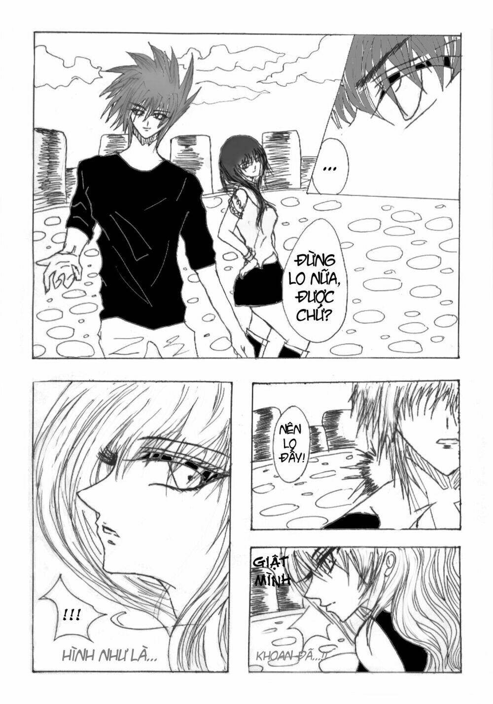 bloody tales chapter 3 3