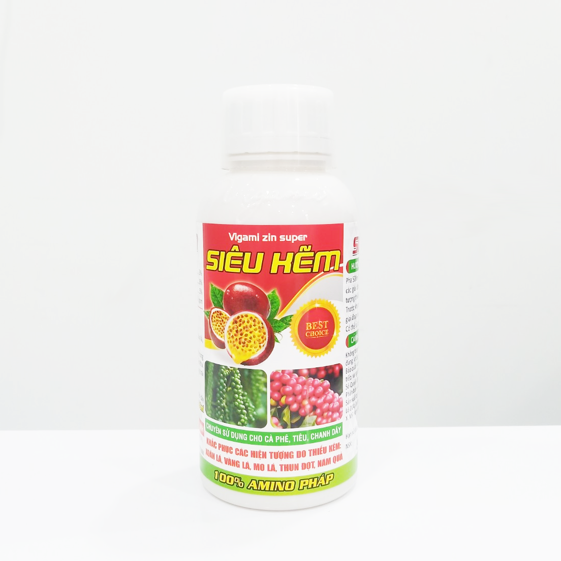 Phân bón VIGAMI ZINSUPER siêu kẽm 500ML
