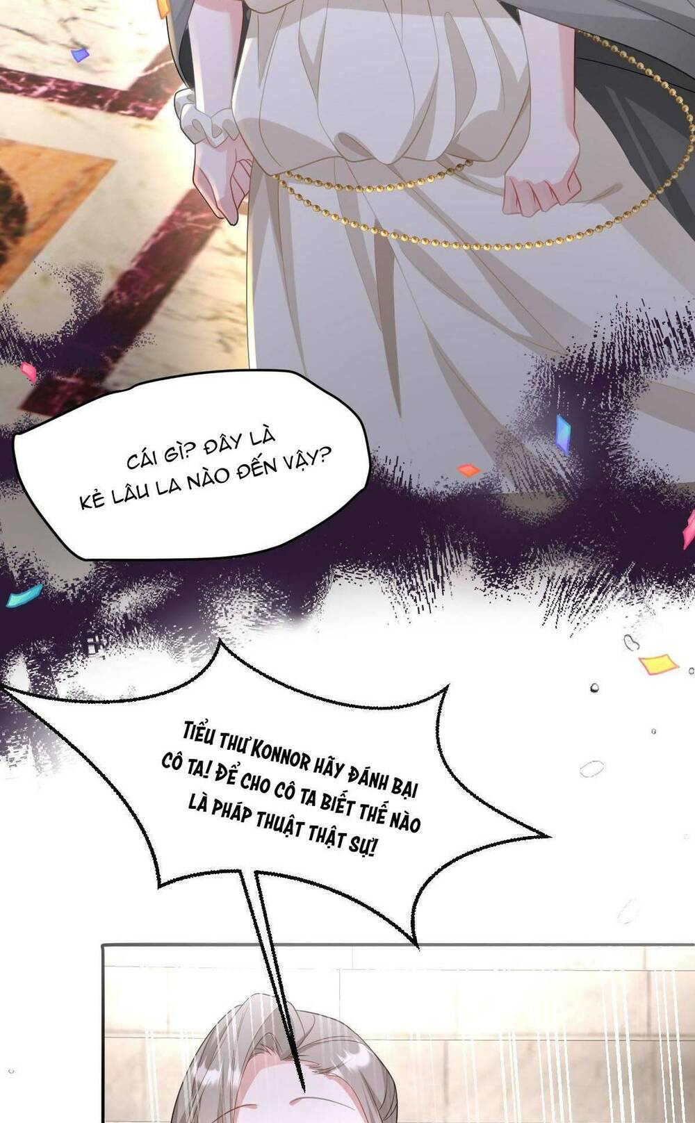 trở thành đoàn sủng về sau, ta đại sát tứ phương chapter 14 31