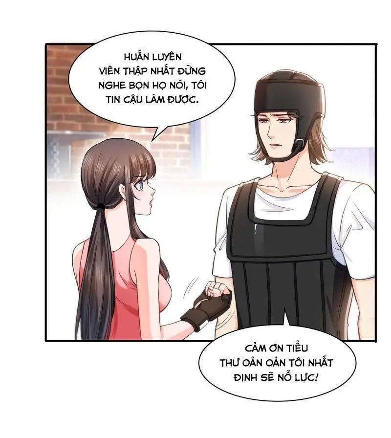 hệt như hàn quang gặp nắng gắt chapter 132 17