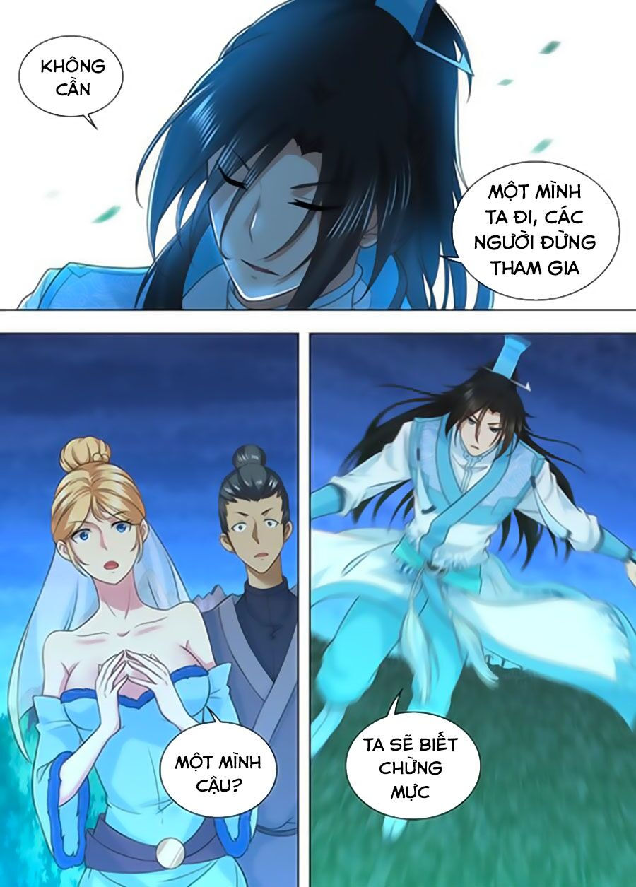 vĩnh hằng chí tôn chapter 209 2