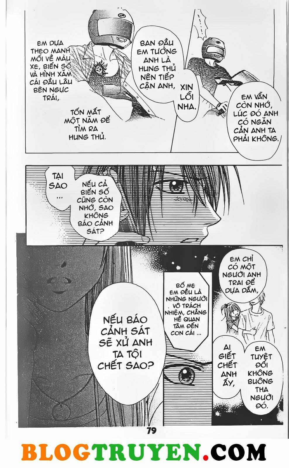 truyền thuyết bí ẩn chapter 4 30