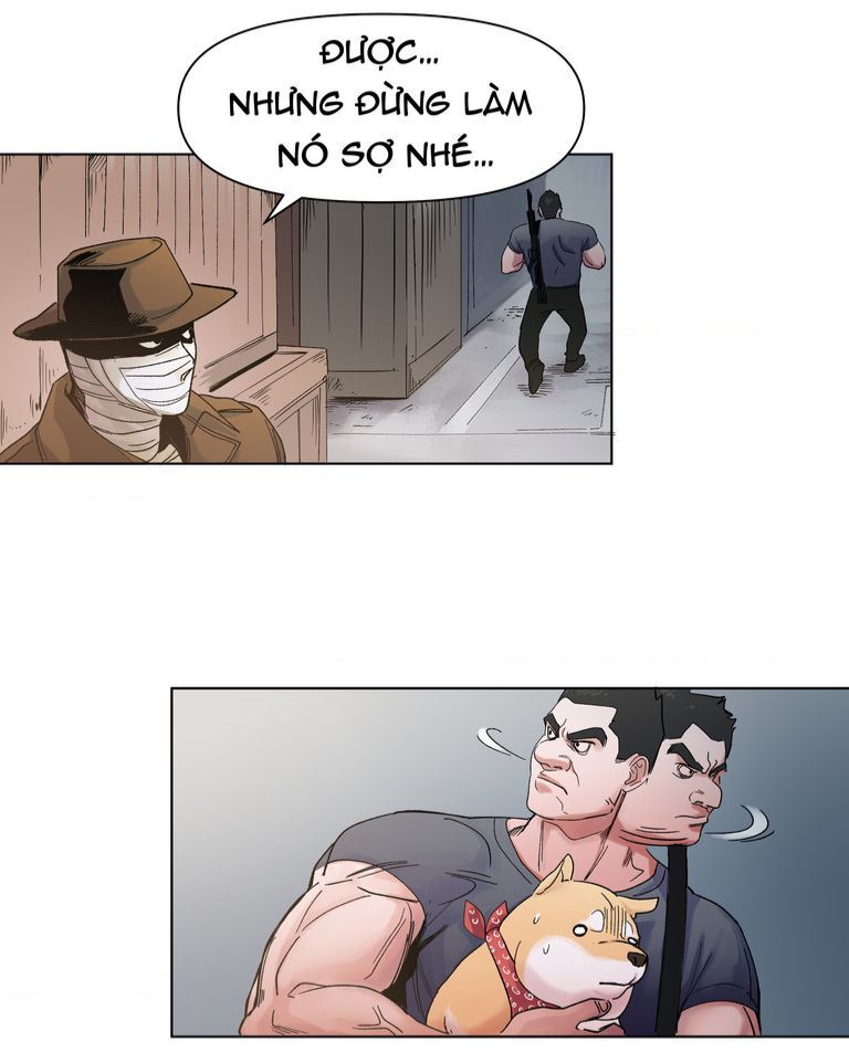 golden x ball (truyện vn) chapter 1 11