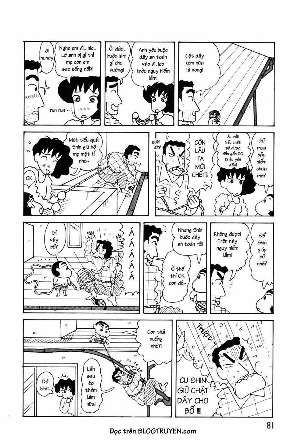 crayon shin-chan cậu bé bút chì chapter 6 54