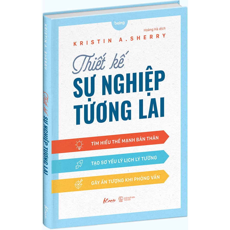 Thiết Kế Sự Nghiệp Tương Lai