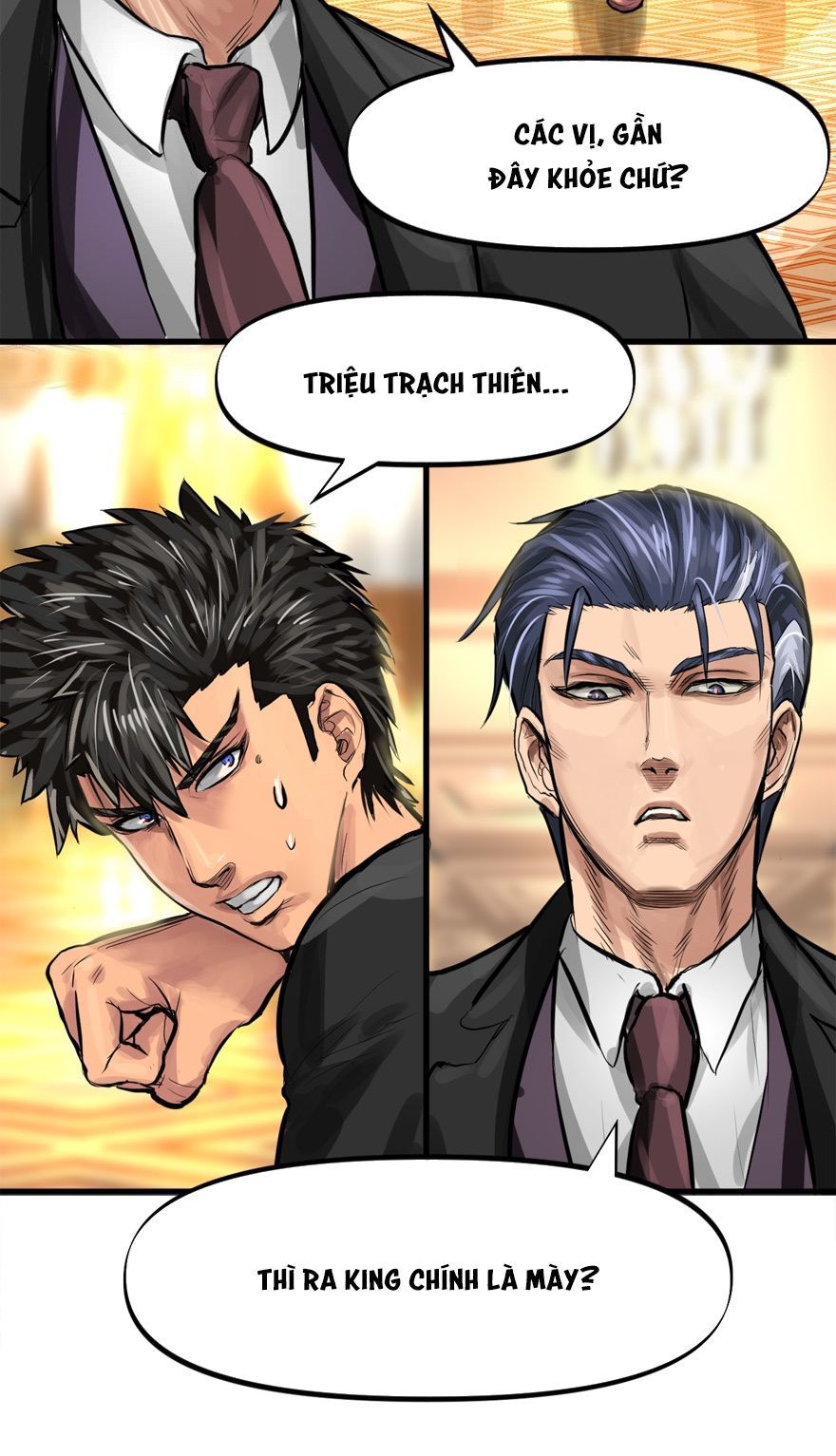 vua sinh tồn chapter 80 15