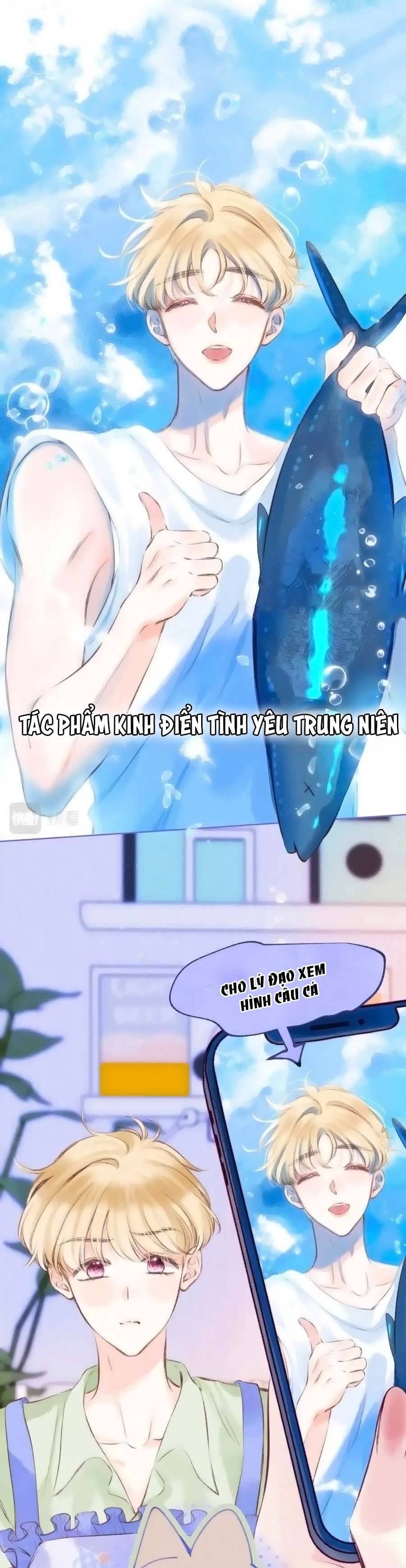 sự khuấy động ngọt ngào chapter 39 16