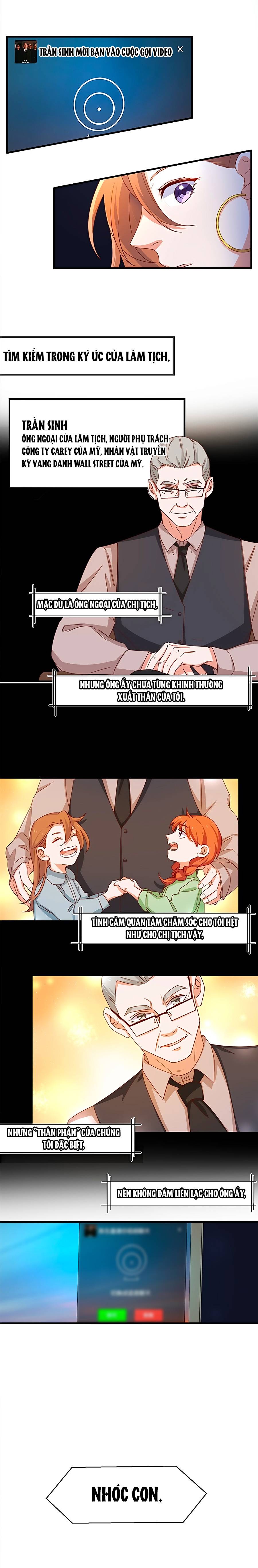 nhật ký báo thù của thiên kim hai mặt chapter 7 3