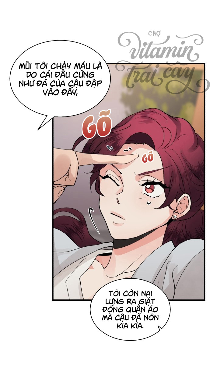 oan gia ngõ hẹp chapter 17 31