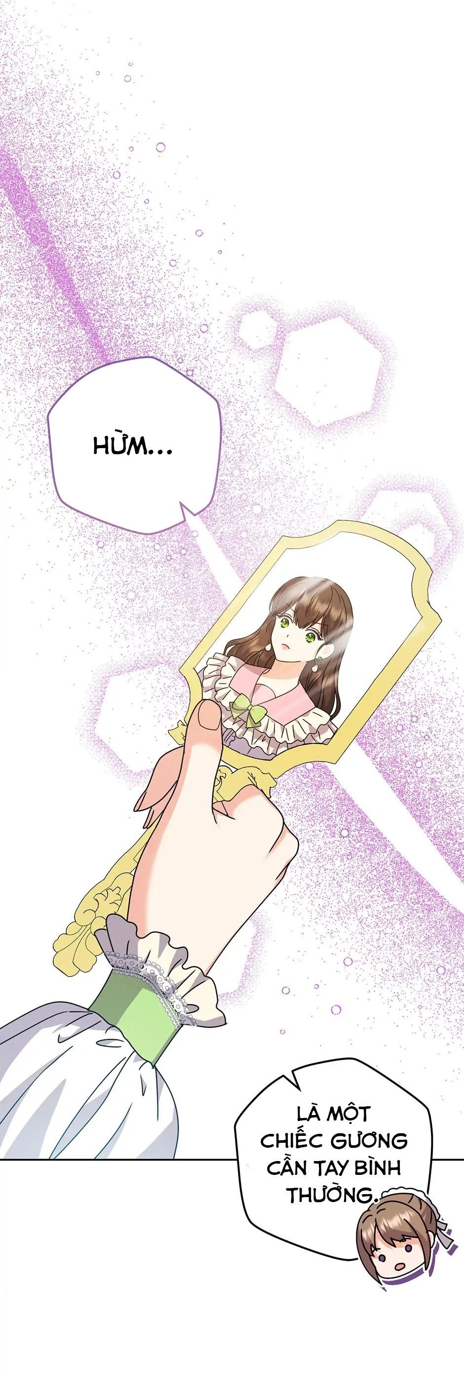 từ hầu gái tôi đã trở thành hoàng hậu chapter 73 57