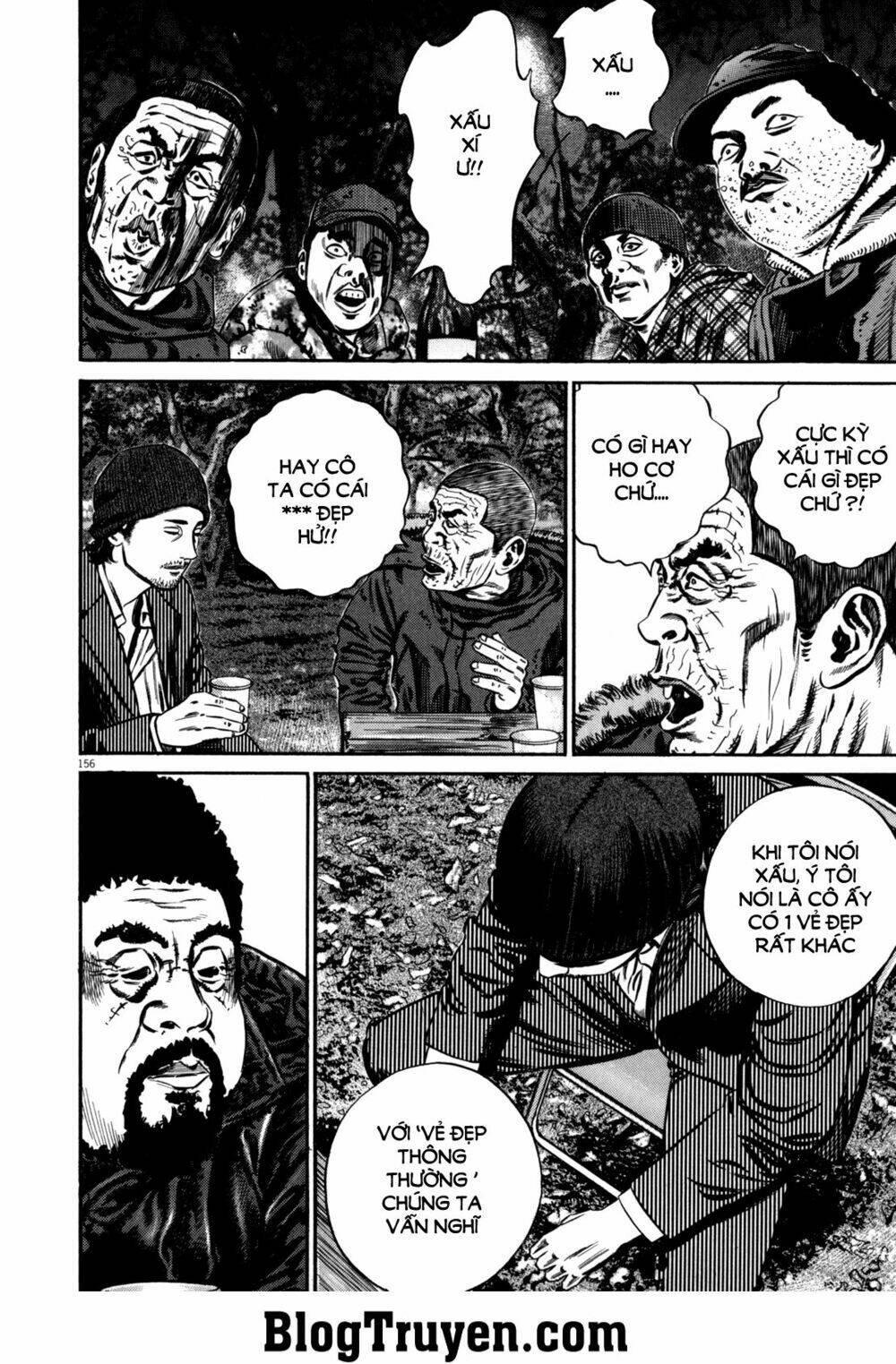 homunculus chapter 98 9