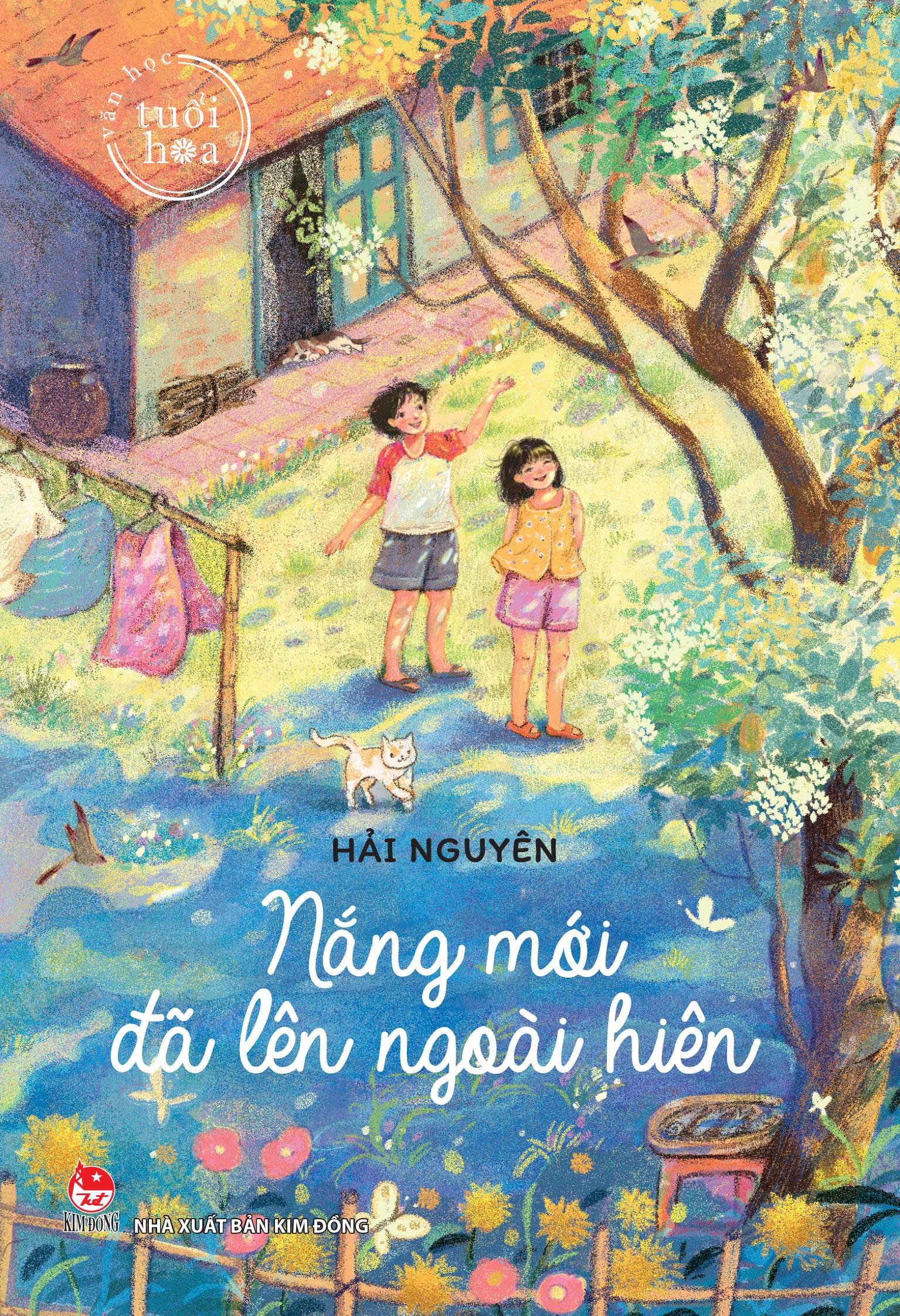 Sách - Tủ Sách Tuổi Hoa - Nắng Mới Đã Lên Ngoài Hiên