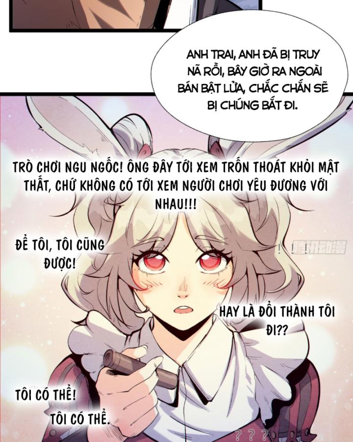bạn hoàn toàn không giải đố đúng không? chapter 3 21