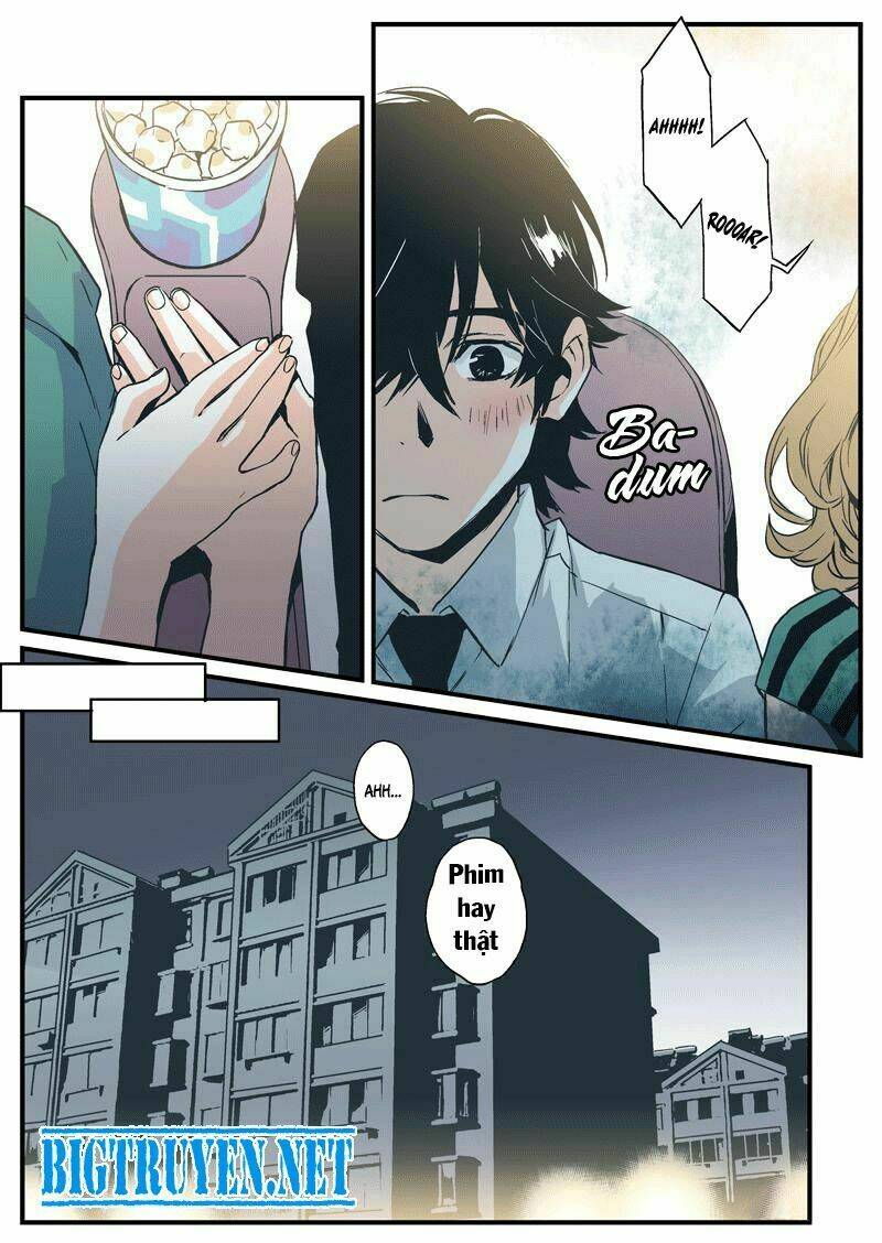 độ linh chapter 9 16