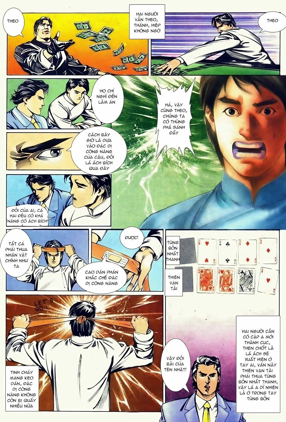 đổ thánh chapter 5 23