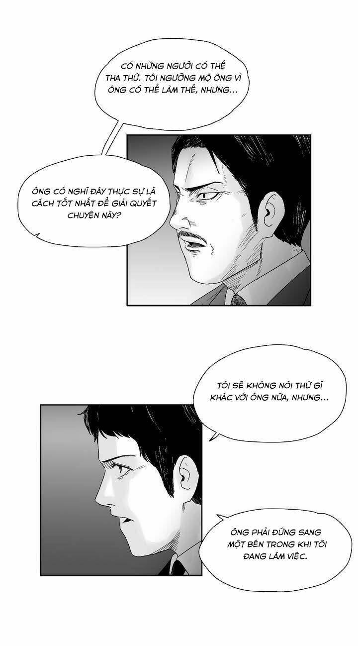 bạo lực học đường chapter 27 34