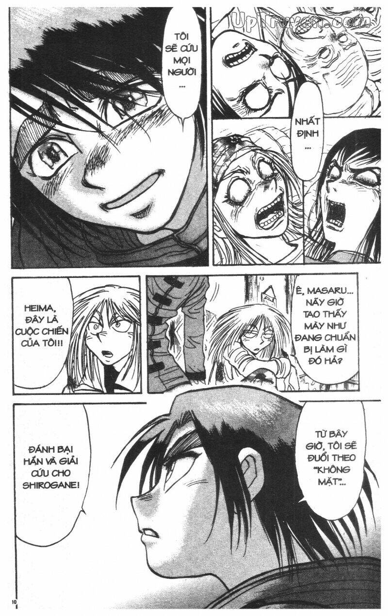 karakuri circus - gánh xiếc quái dị chapter 36 12