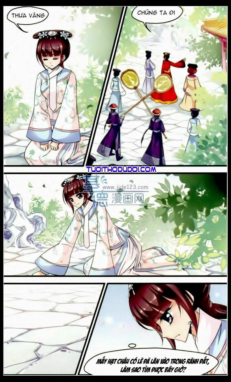 phi đãi nghiên tuyết chapter 50 4