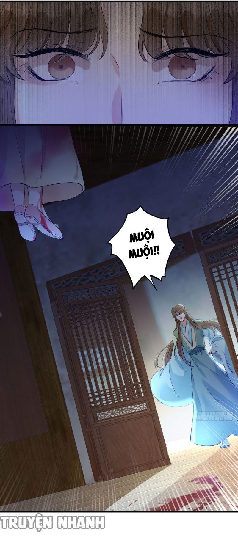 Lễ Băng Nhạc Hoại Chi Dạ chapter 32