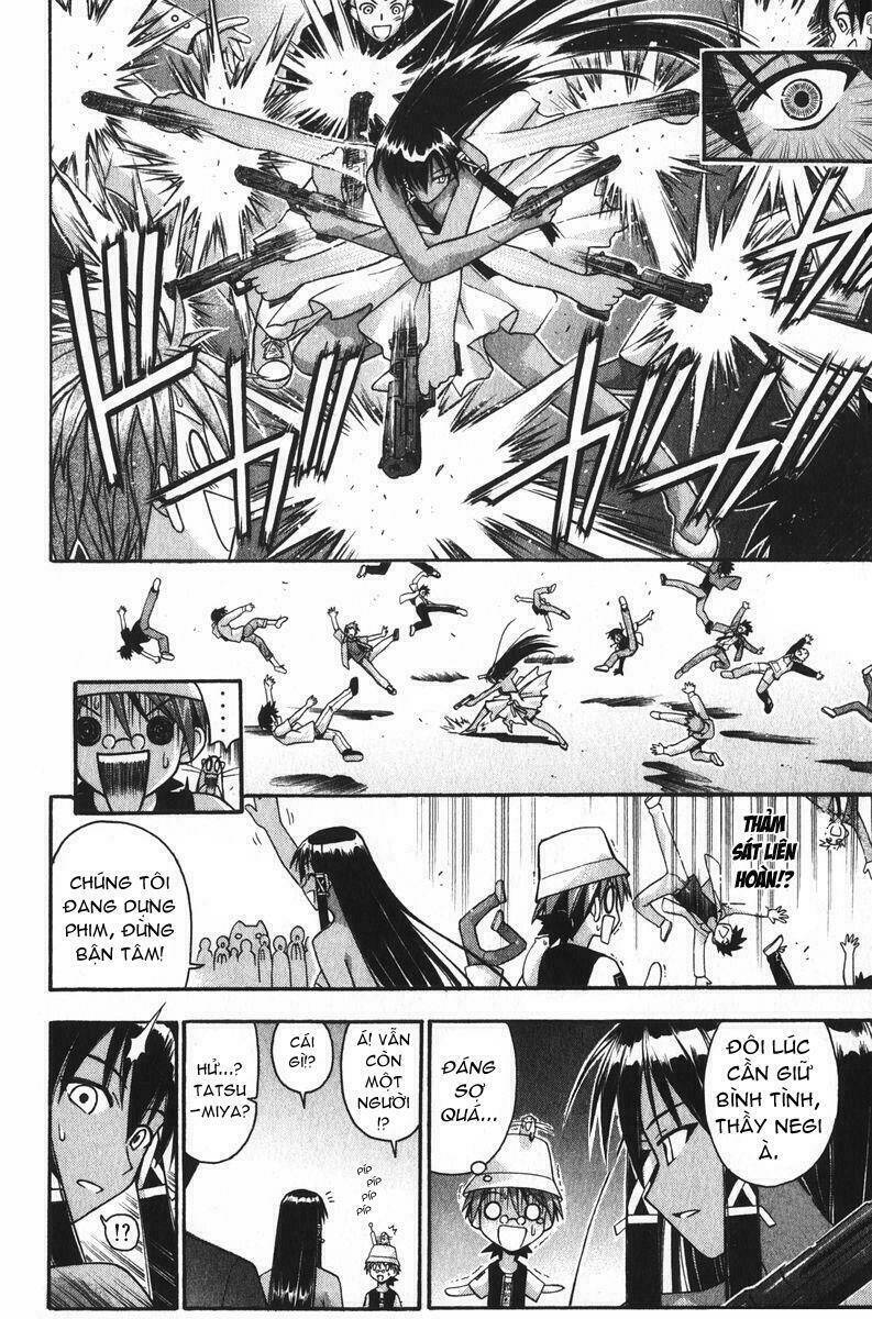 bậc thầy ma pháp chapter 86 17