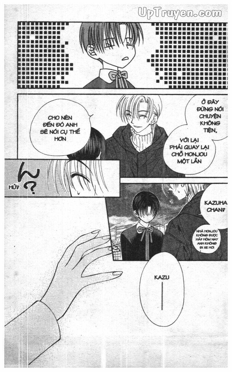 thấy mờ ghét chapter 11 163