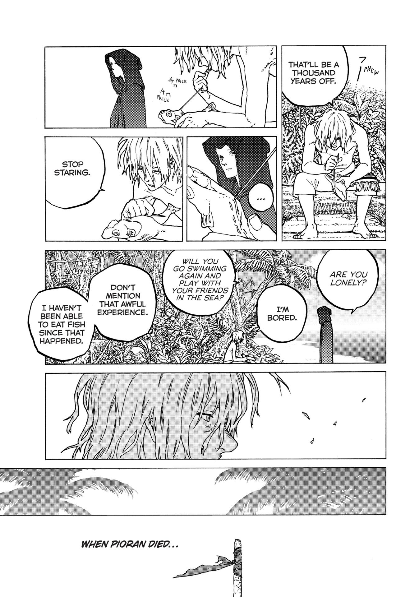 To Your Eternity 7