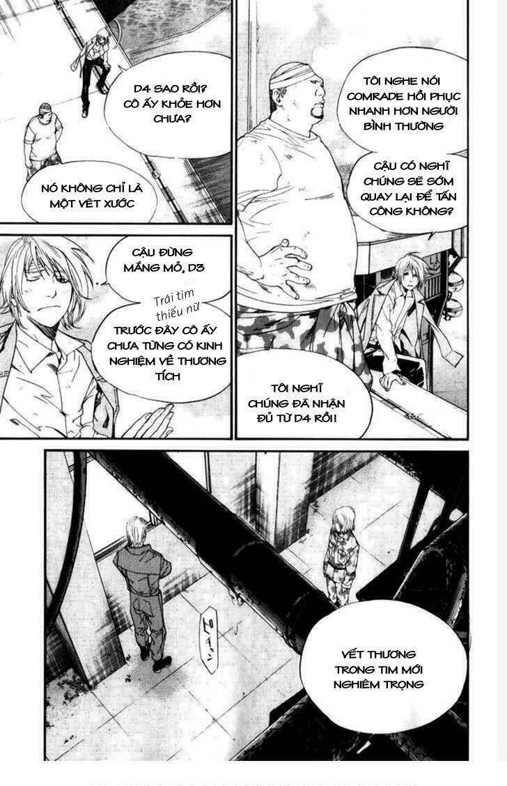 alive - the final evolution chapter 45 6