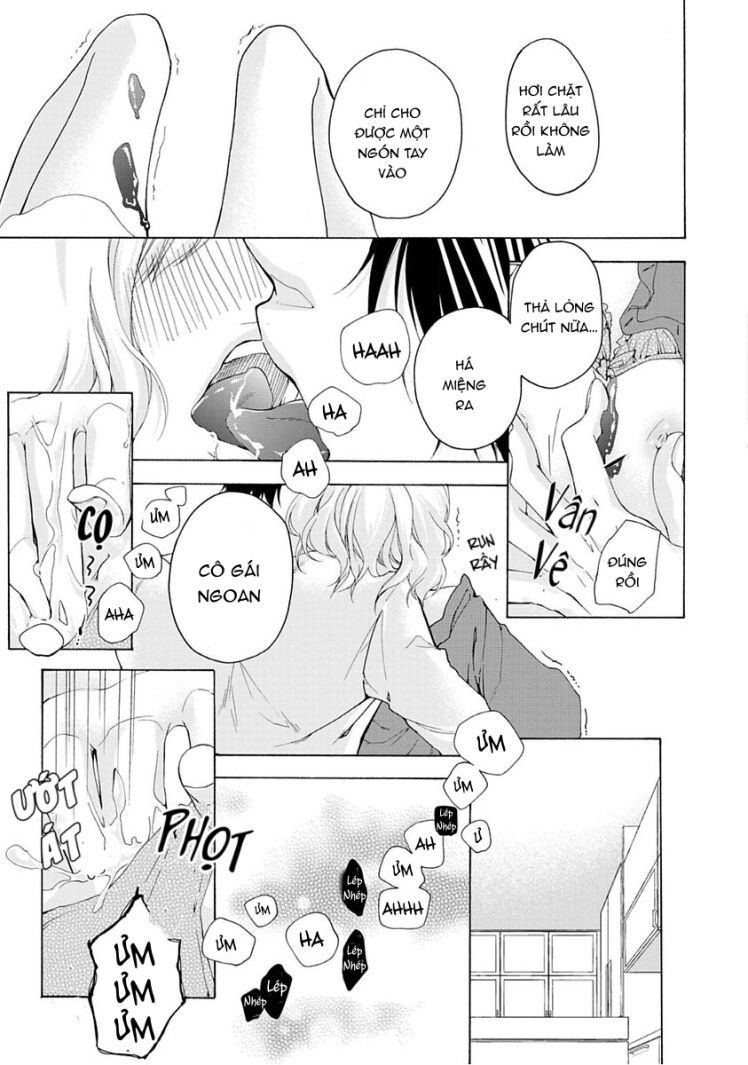 mục tiêu của tôi là người anh yêu tương cà! chapter 10 20