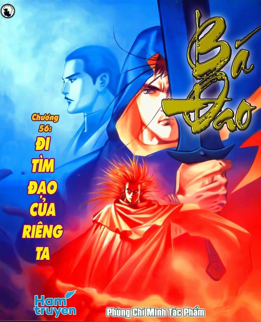 bá đao chapter 56 2