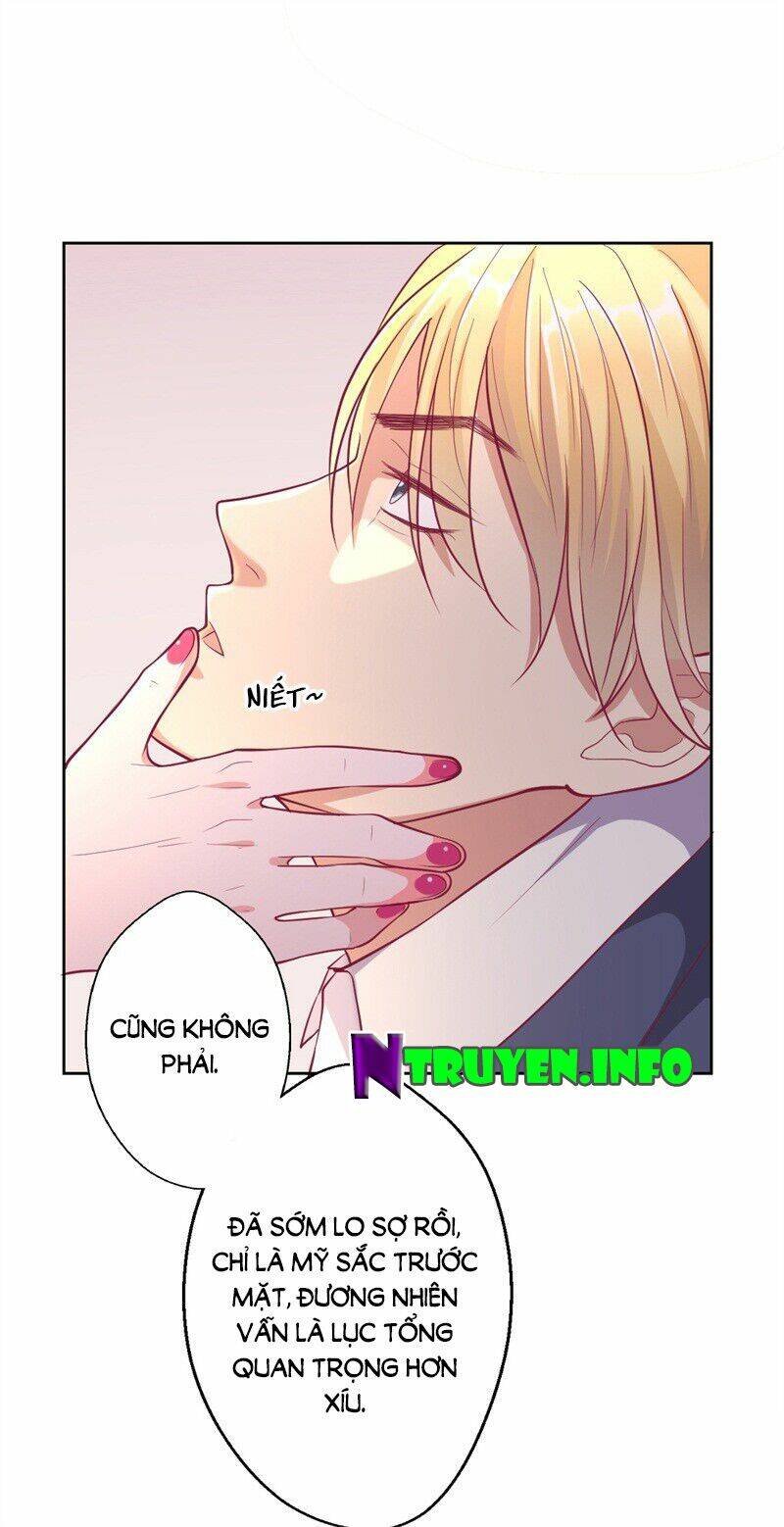 ngạo kiều tổng tài sủng điềm thê chapter 15 5