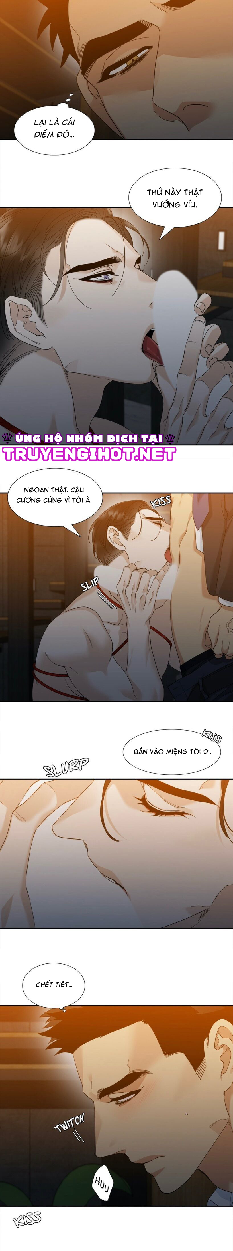 xúc cảm điên cuồng chapter 17 12