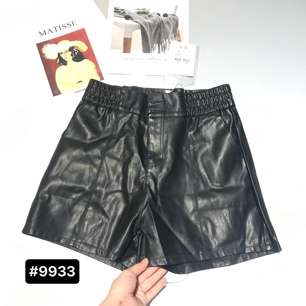 Quần short da cá tính-nhiều mẫu
