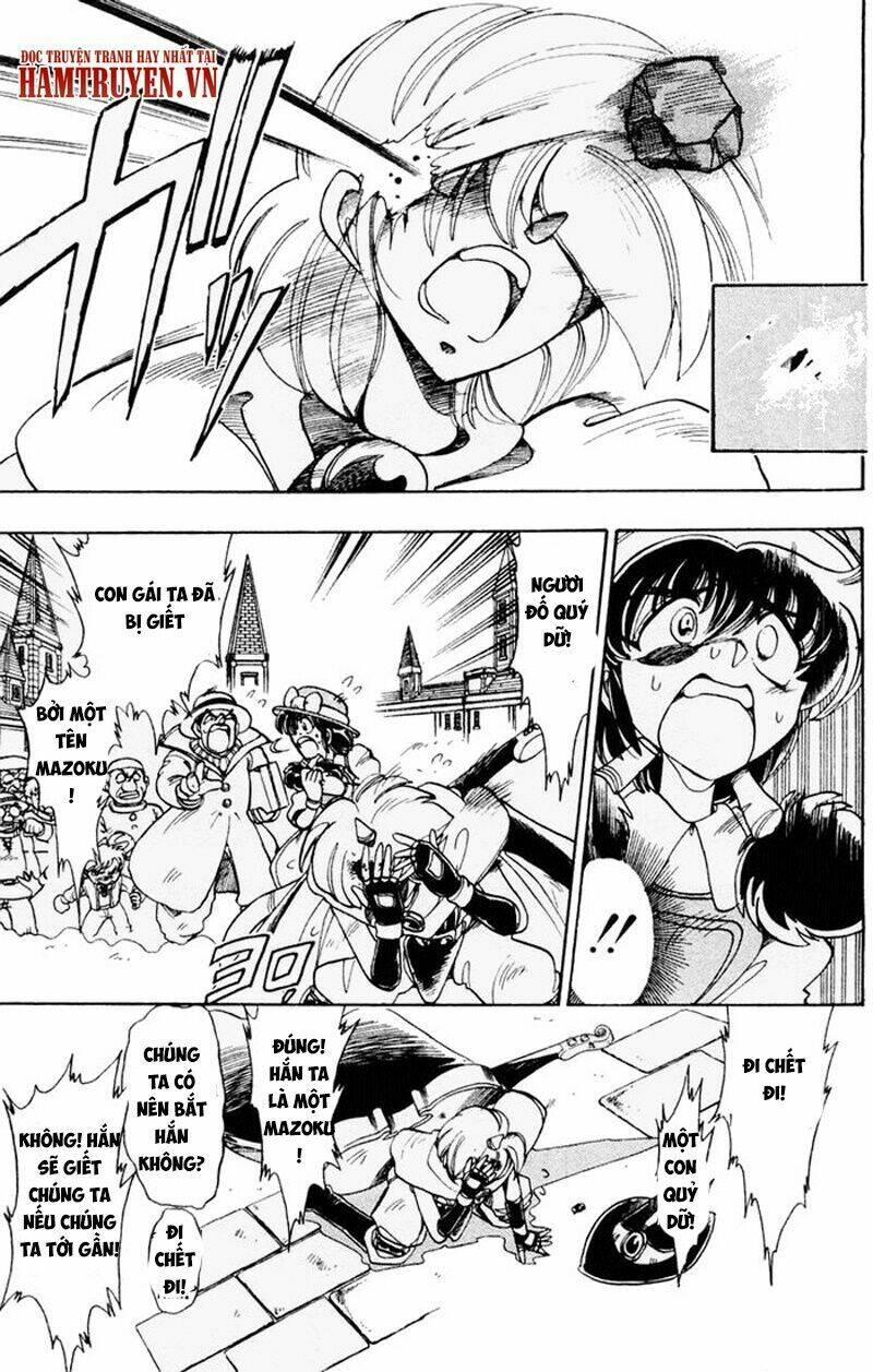 violinist of hameln - cây đàn kì diệu chapter 52 14