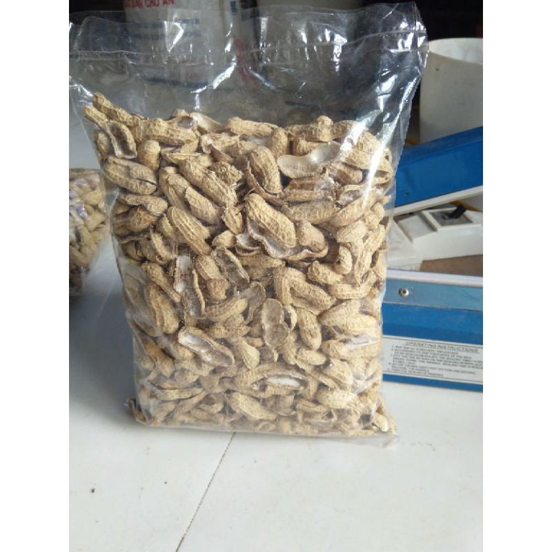 200g Vỏ Lạc Sống. Trộn đất-lót đáy trồng cây-rau-hoa kiểng