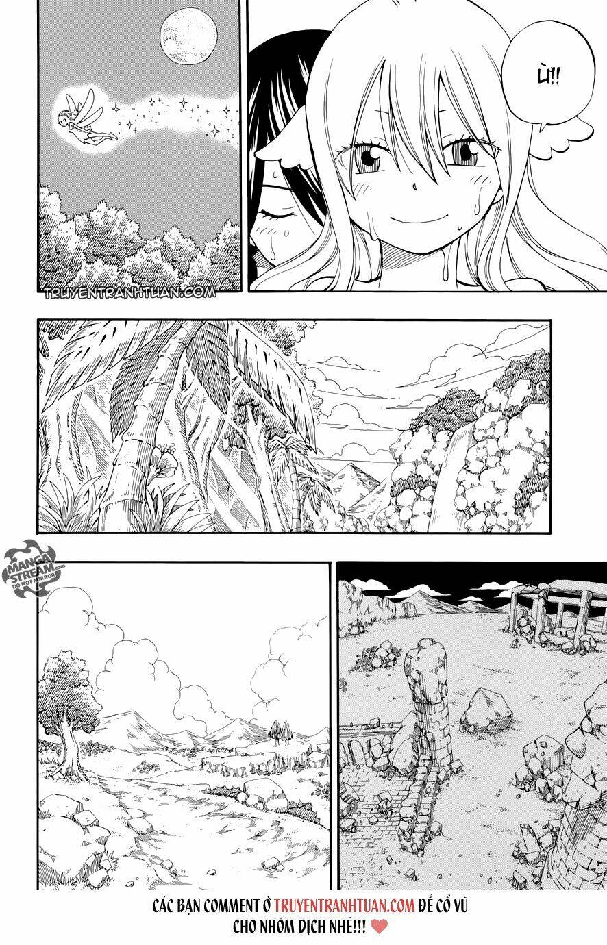 xứ sở thần tiên thời hội trưởng đầu tiên chapter 5 22