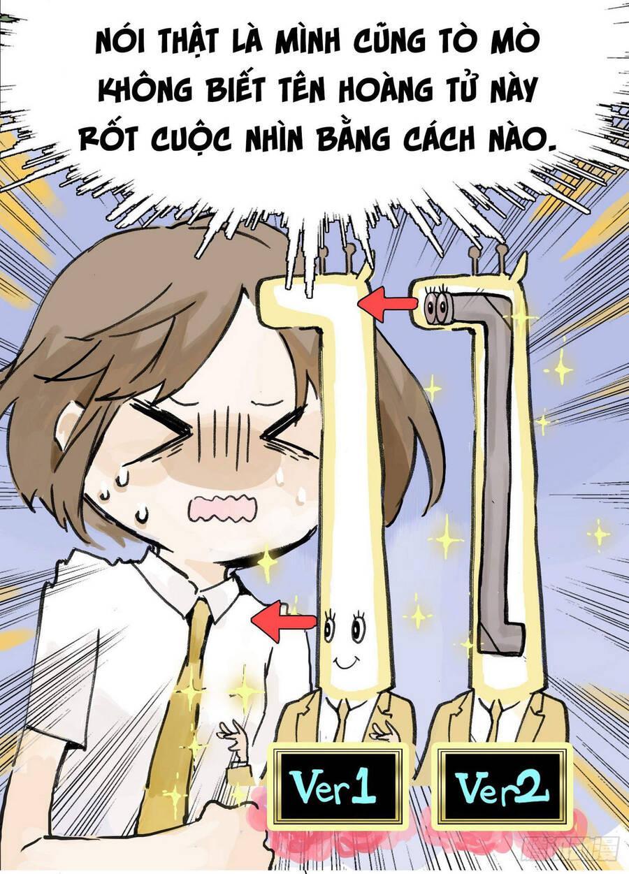 bạn cùng lớp tôi đều kỳ lạ chapter 3 26