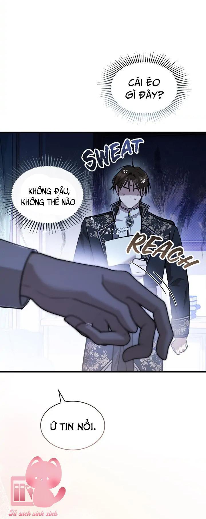 đêm đen khuất bóng chapter 46 18