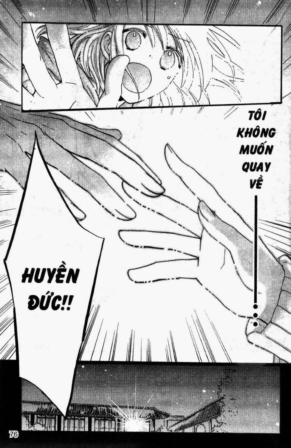 chuyện tình chiến quốc chapter 19 35