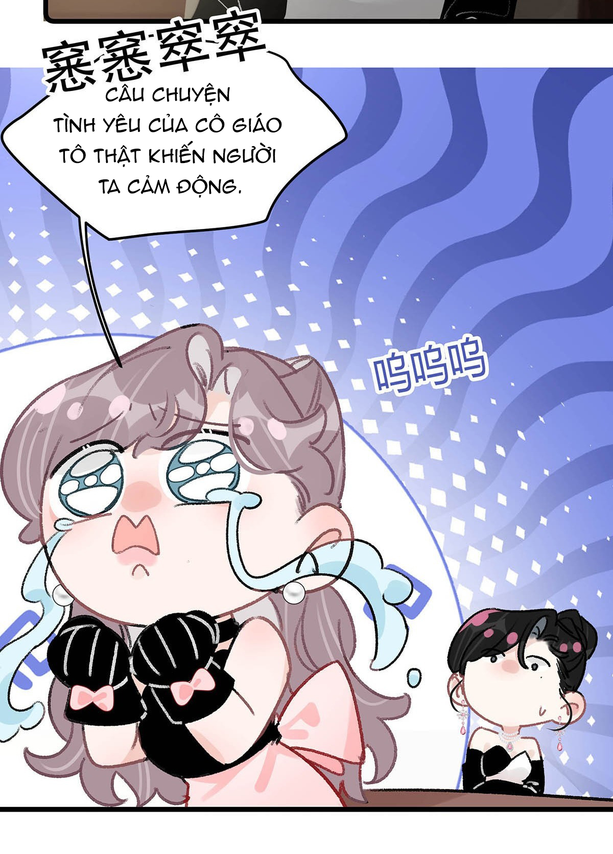 bị mẹ kế là ảnh hậu cưỡng ép yêu trong show thực tế chapter 30 30