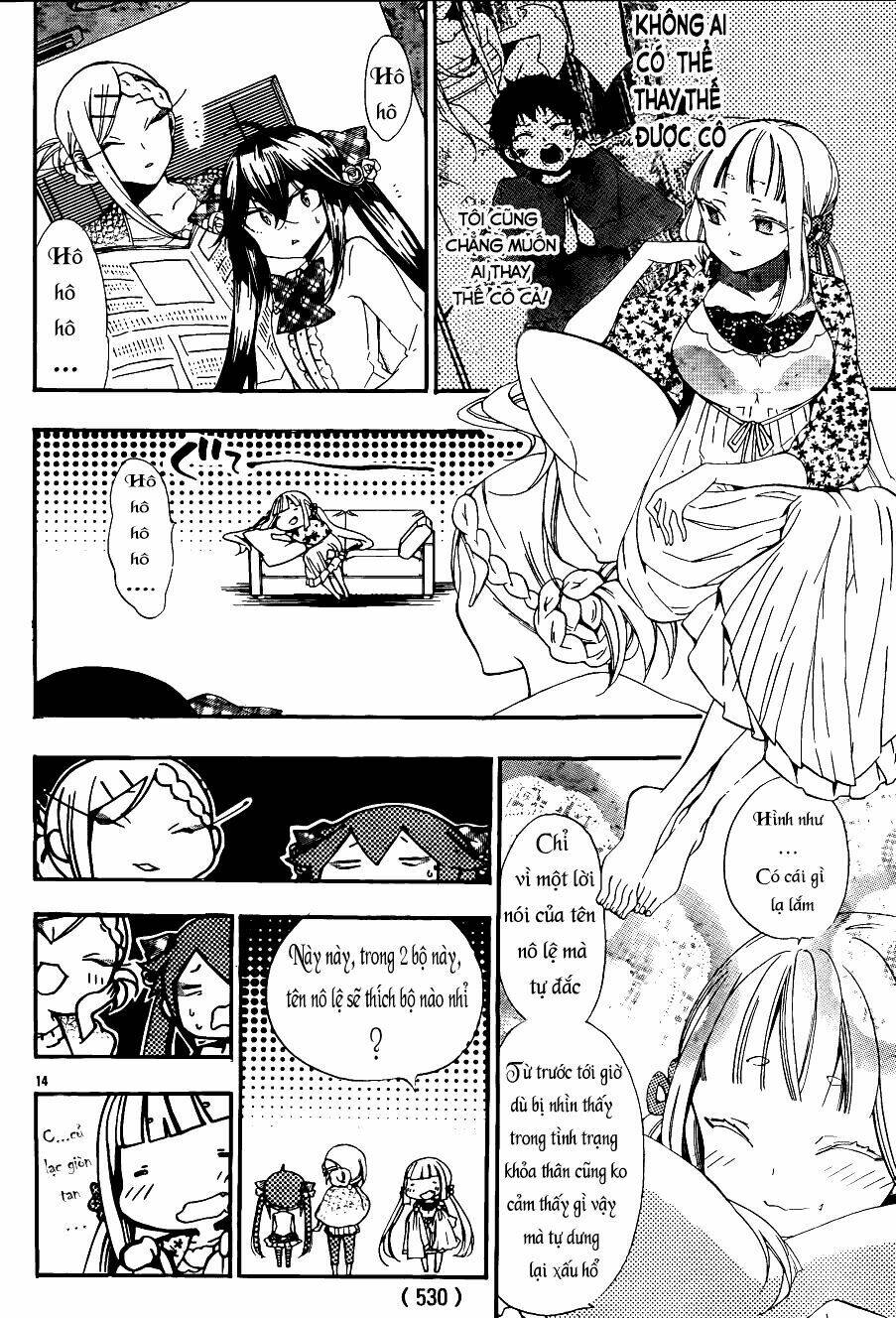 kami-sama drop chapter 8 15