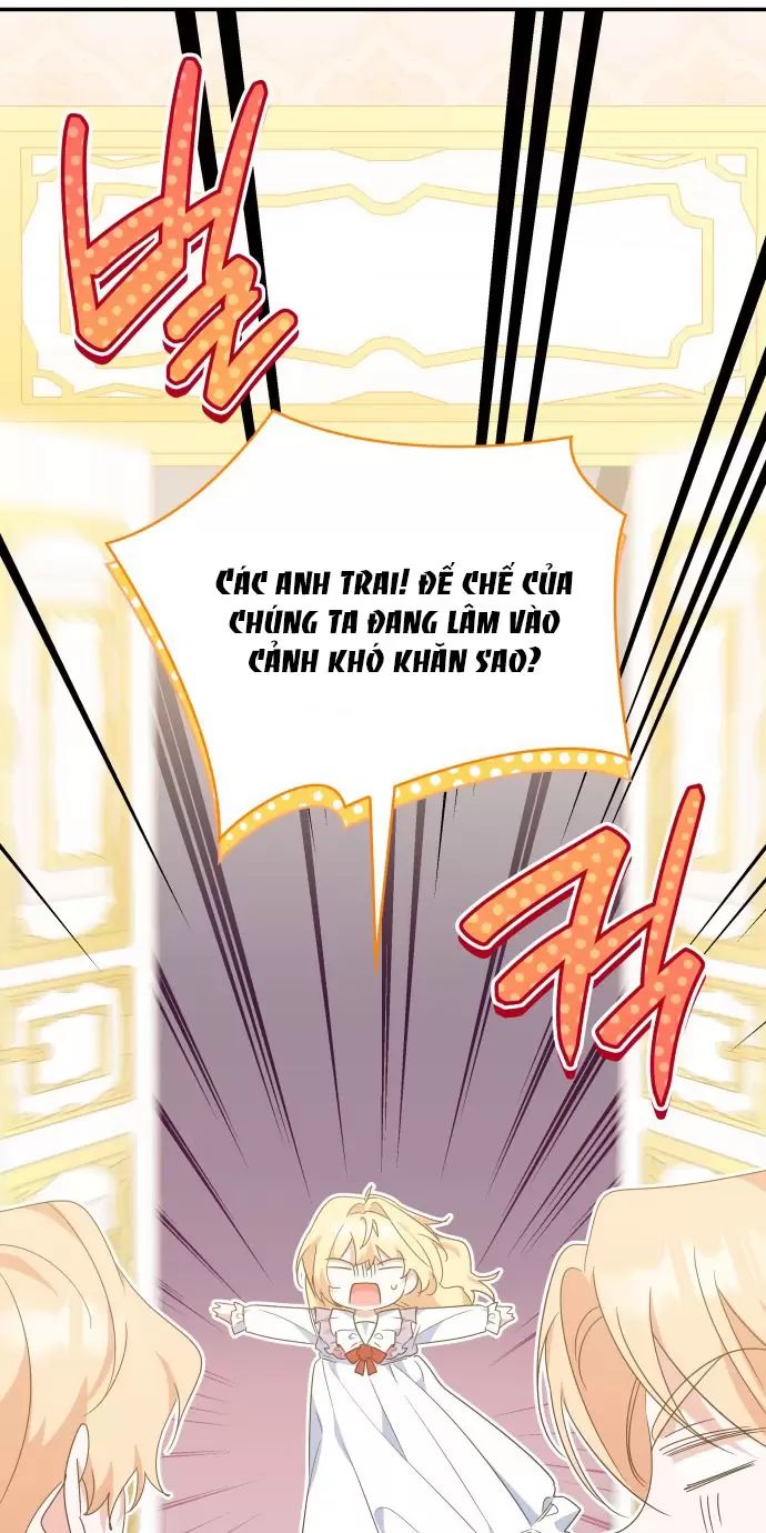 sống trong vườn hoa của công chúa chapter 29 64