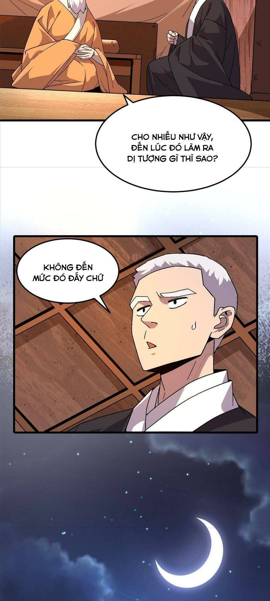 thí chủ, lên đường thôi! chapter 61 34