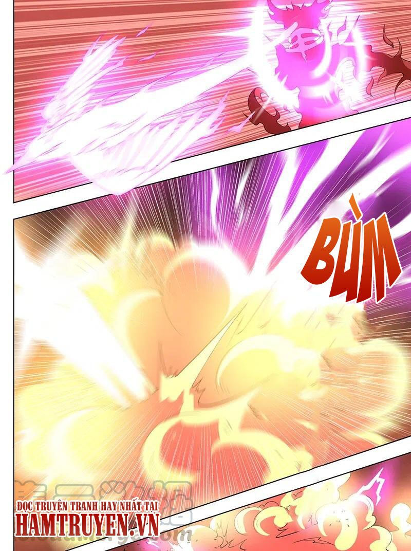 vĩnh hằng chí tôn chapter 272 11