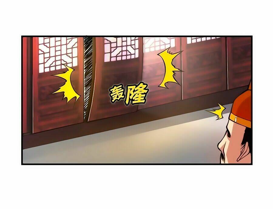 cuộc sống thoái ẩn của võ lâm chi vương chapter 21 23