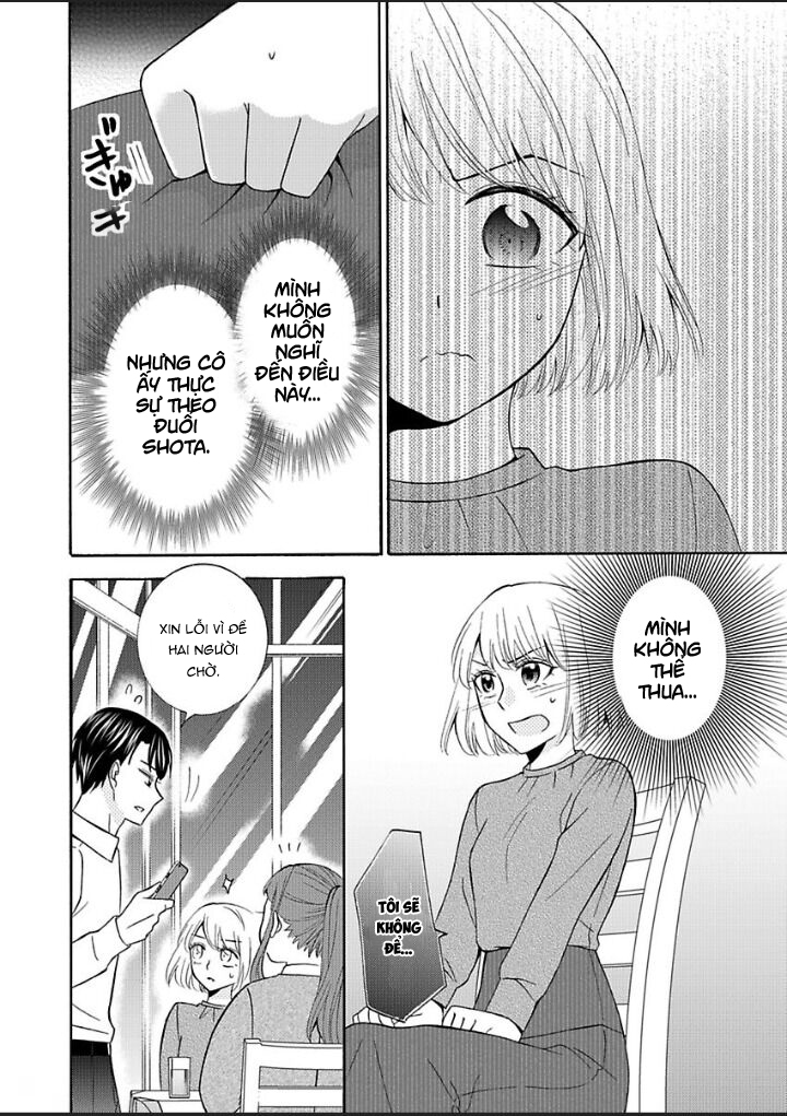 theo đuổi cô gái béo phì chapter 5.1 13
