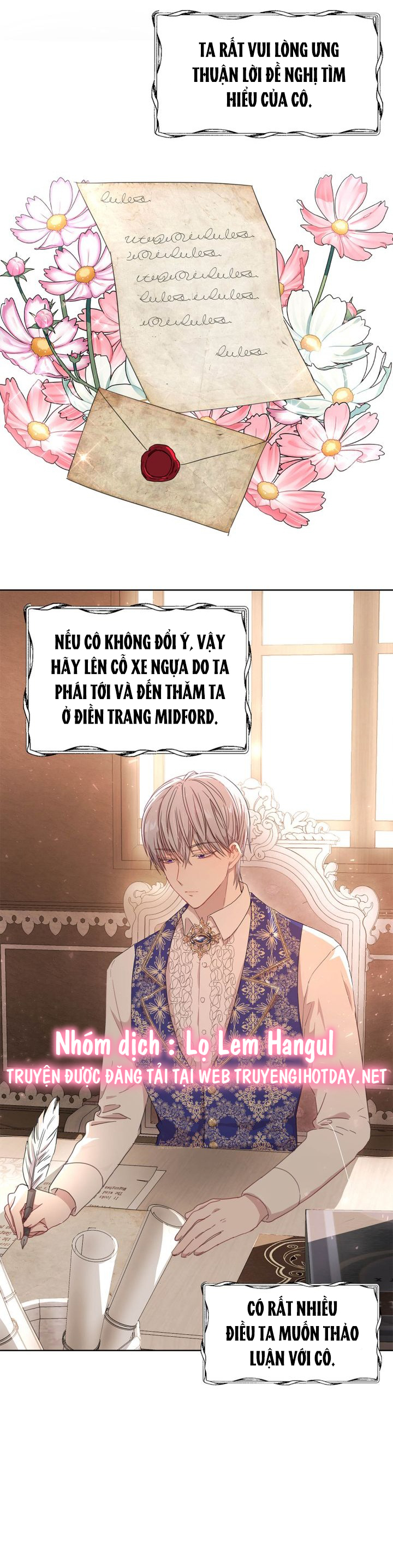 thuần hóa hoàng đế bạo chúa chapter 3 4